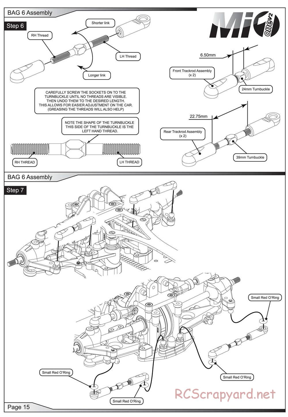 Schumacher - Mi1v2 - Manual - Page 16