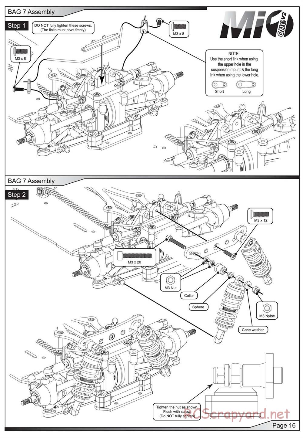 Schumacher - Mi1v2 - Manual - Page 17