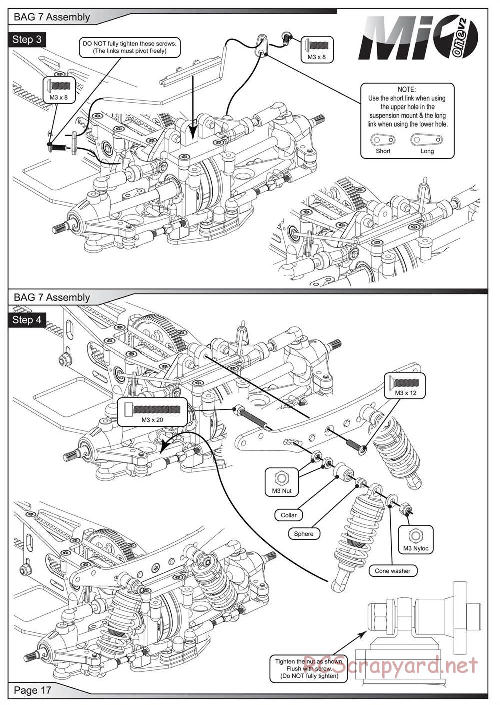 Schumacher - Mi1v2 - Manual - Page 18