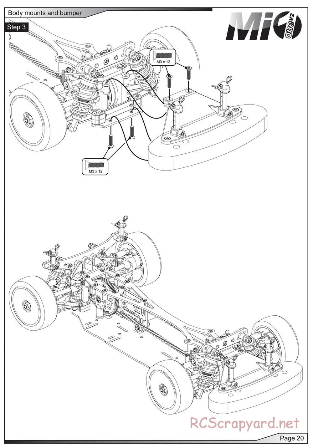 Schumacher - Mi1v2 - Manual - Page 21