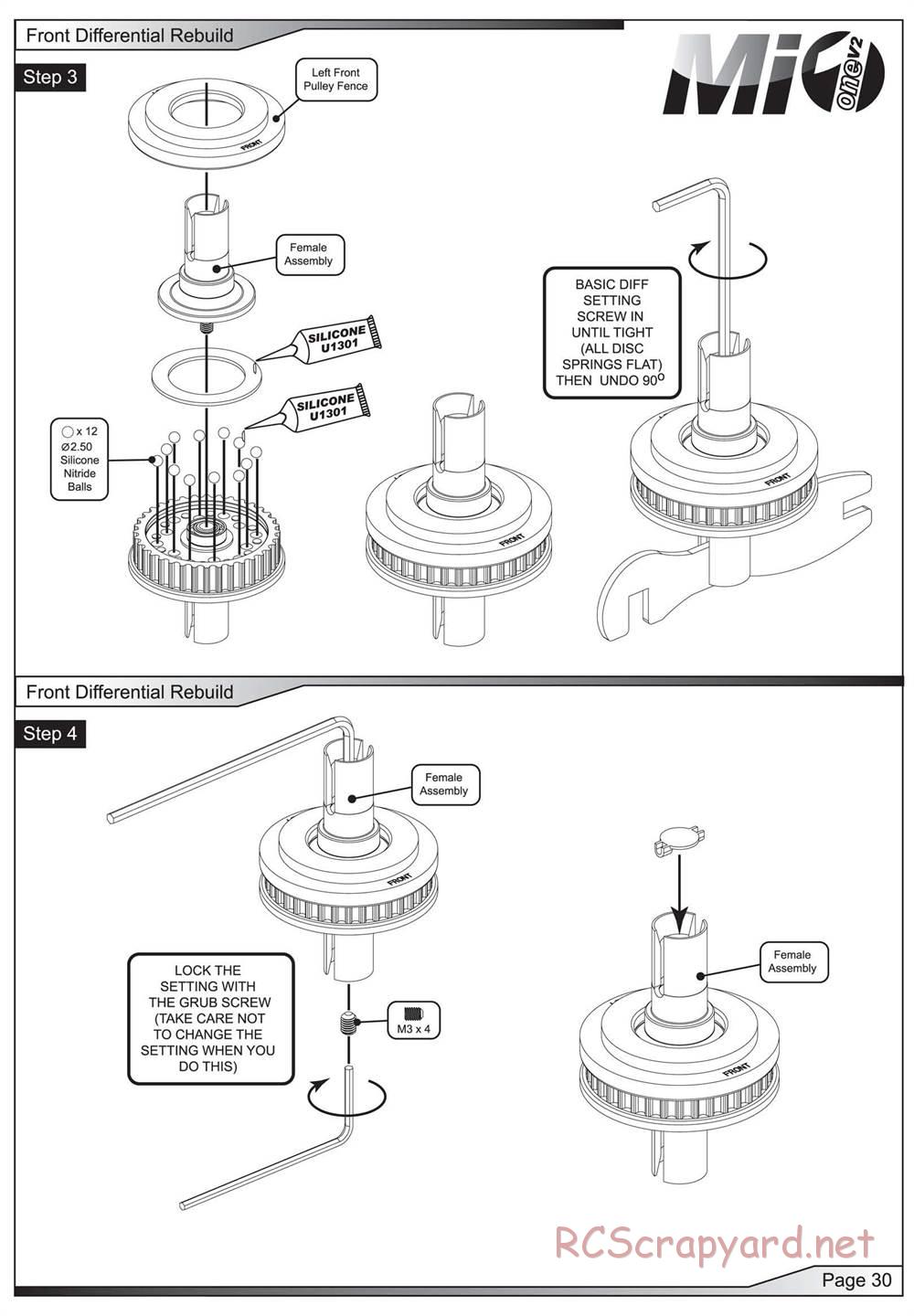 Schumacher - Mi1v2 - Manual - Page 31