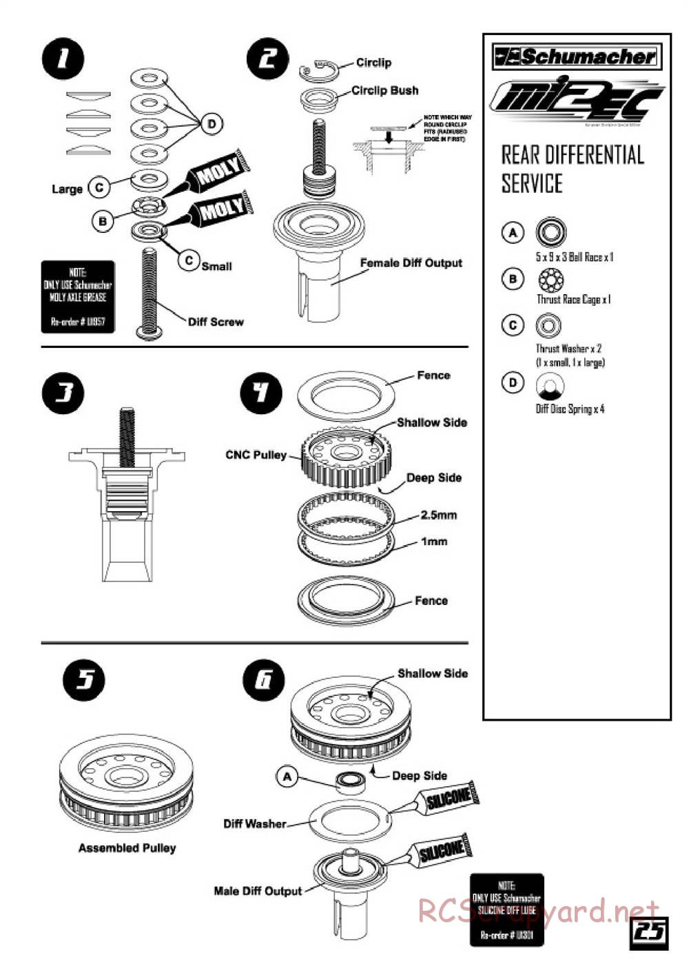 Schumacher - Mi2 EC - Manual - Page 27