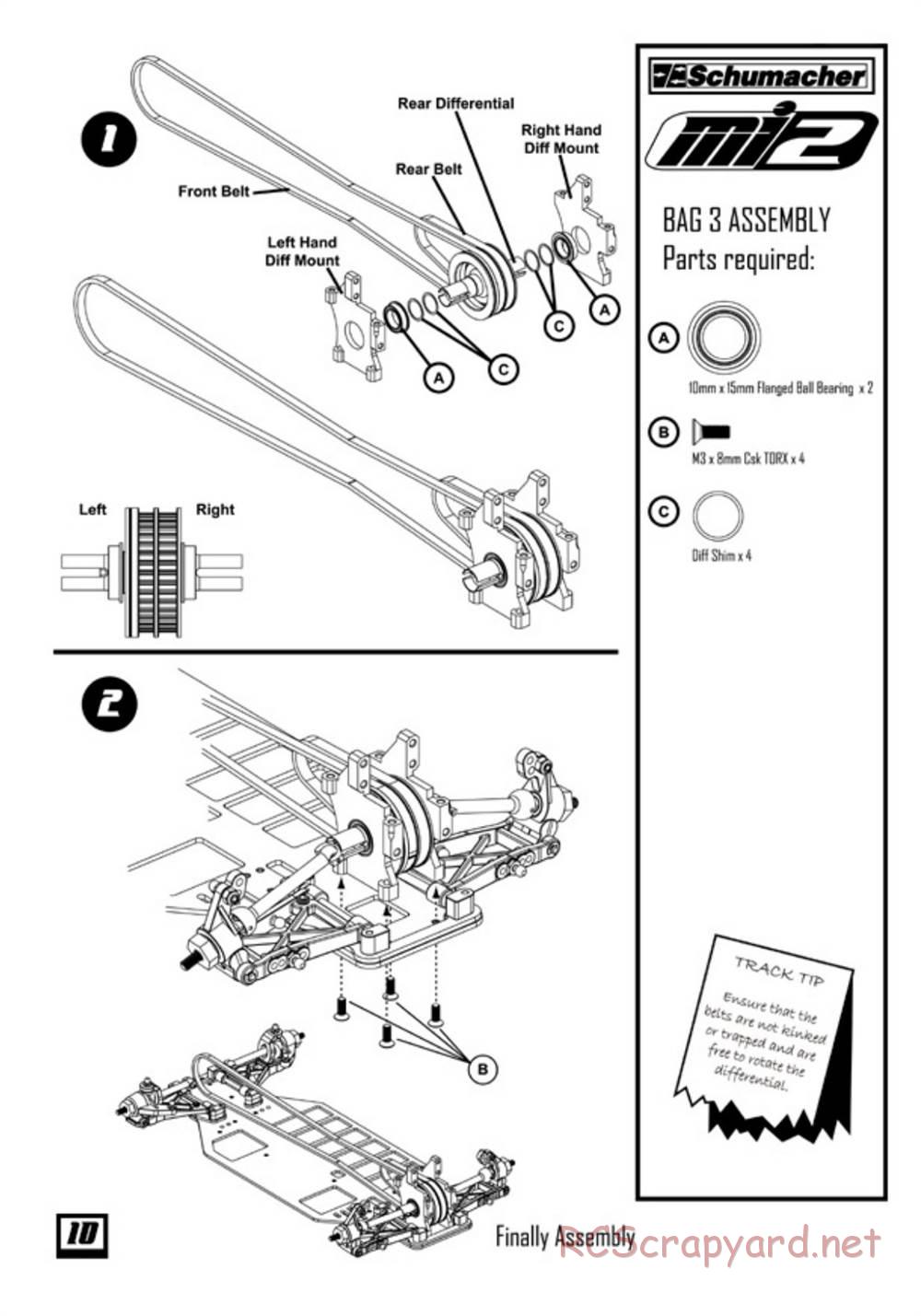 Schumacher - Mi2 - Manual - Page 12