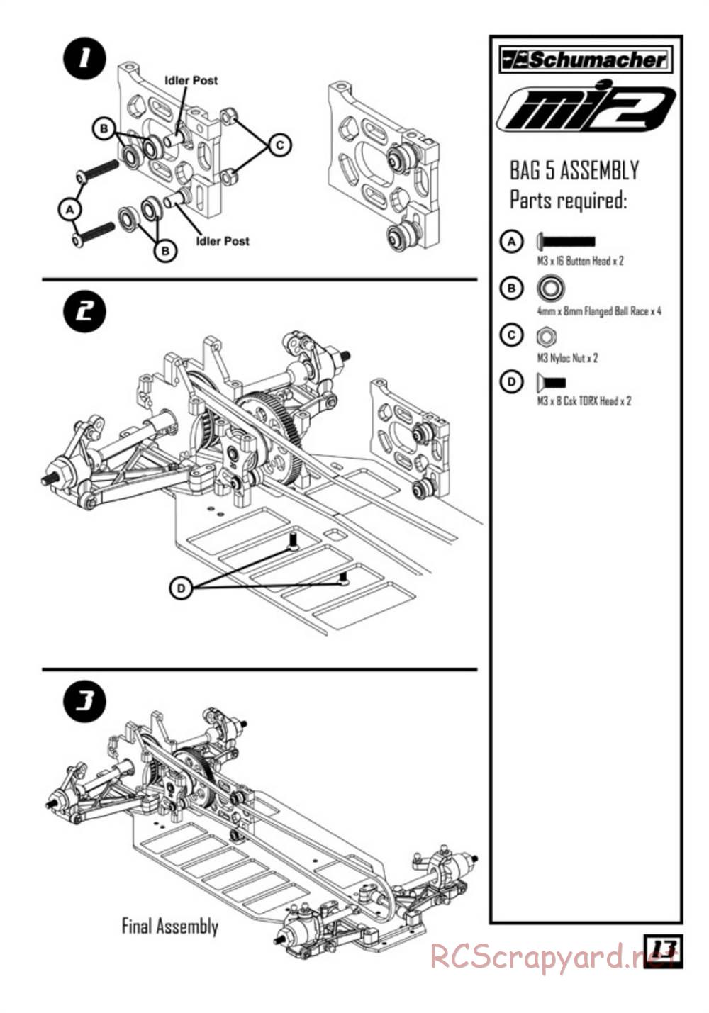 Schumacher - Mi2 - Manual - Page 15
