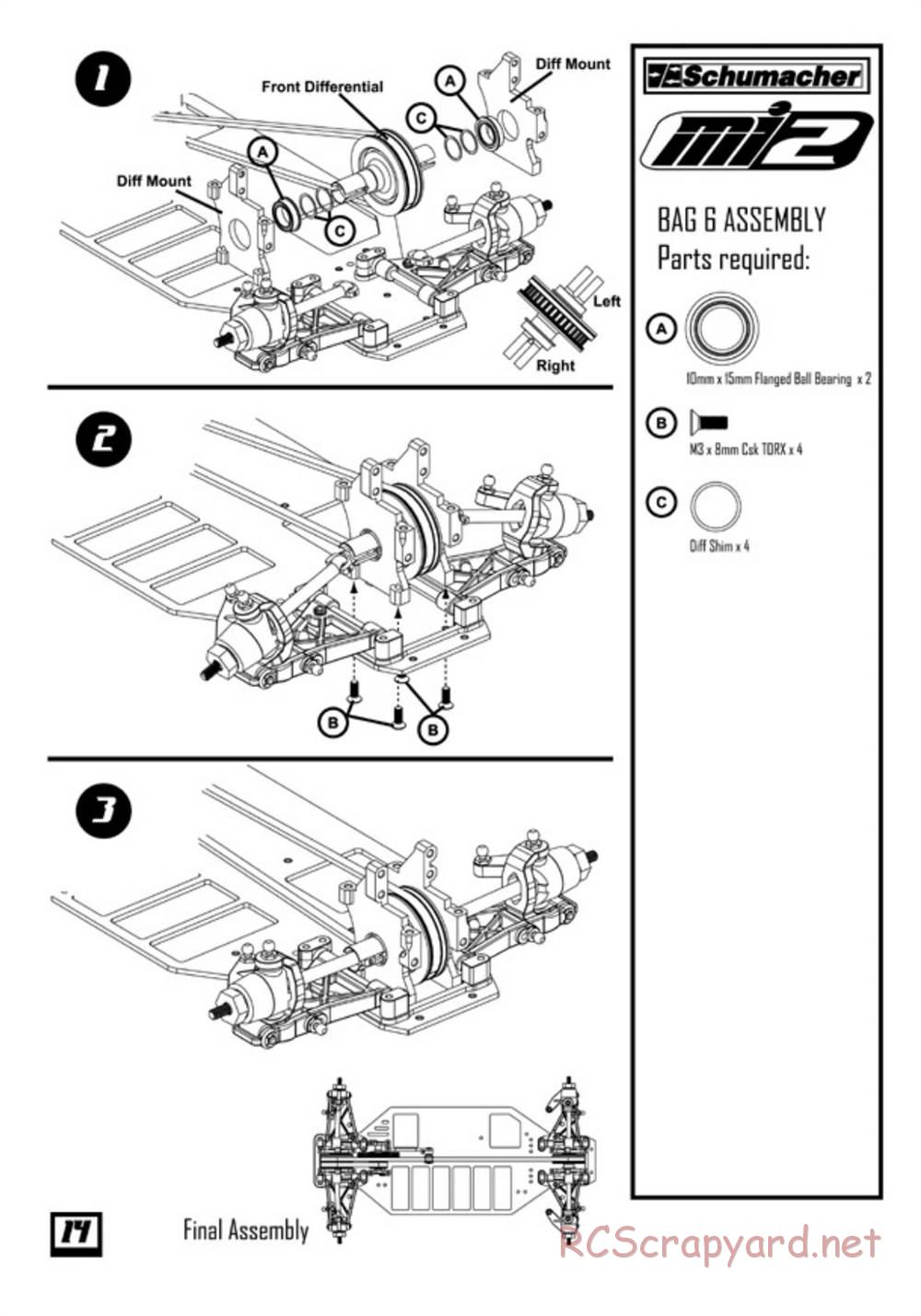 Schumacher - Mi2 - Manual - Page 16