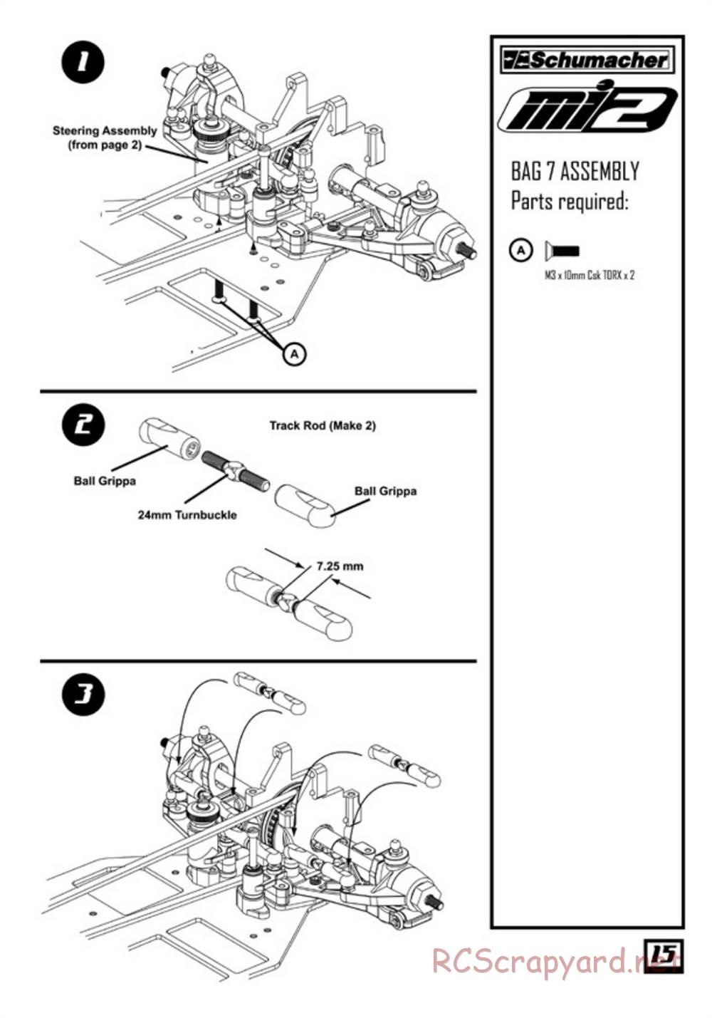 Schumacher - Mi2 - Manual - Page 17