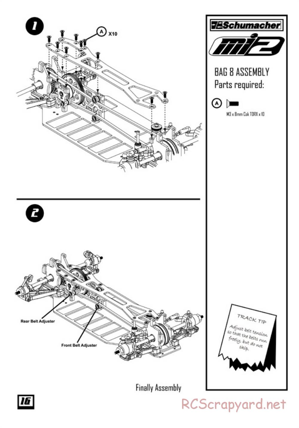 Schumacher - Mi2 - Manual - Page 18