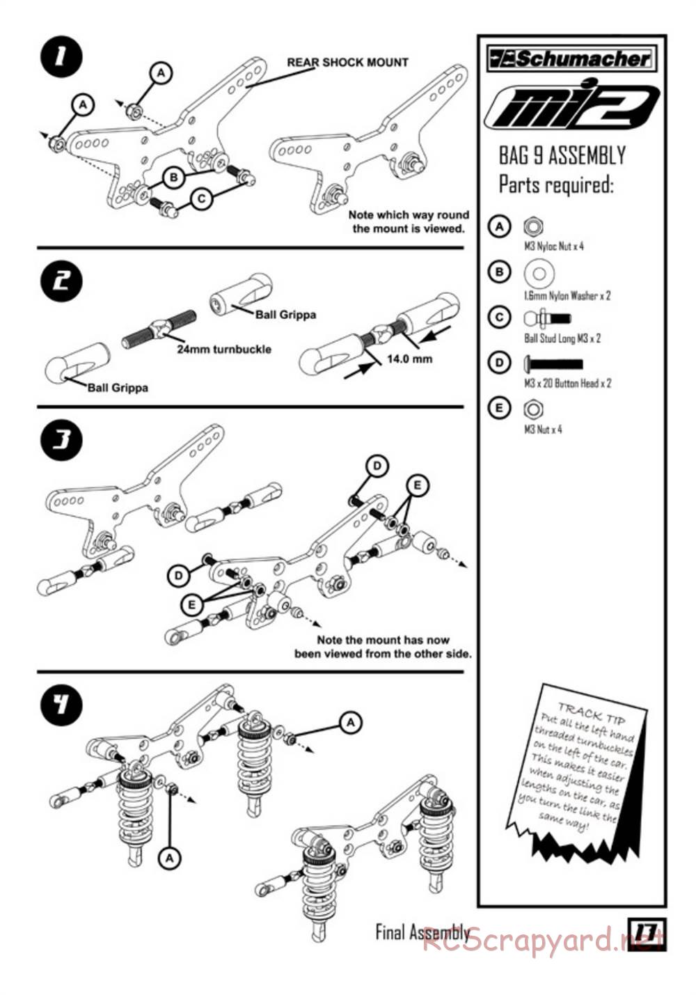 Schumacher - Mi2 - Manual - Page 19