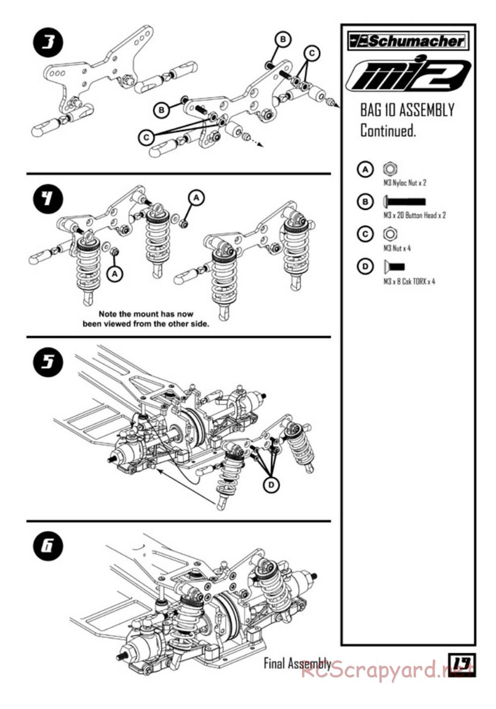 Schumacher - Mi2 - Manual - Page 21