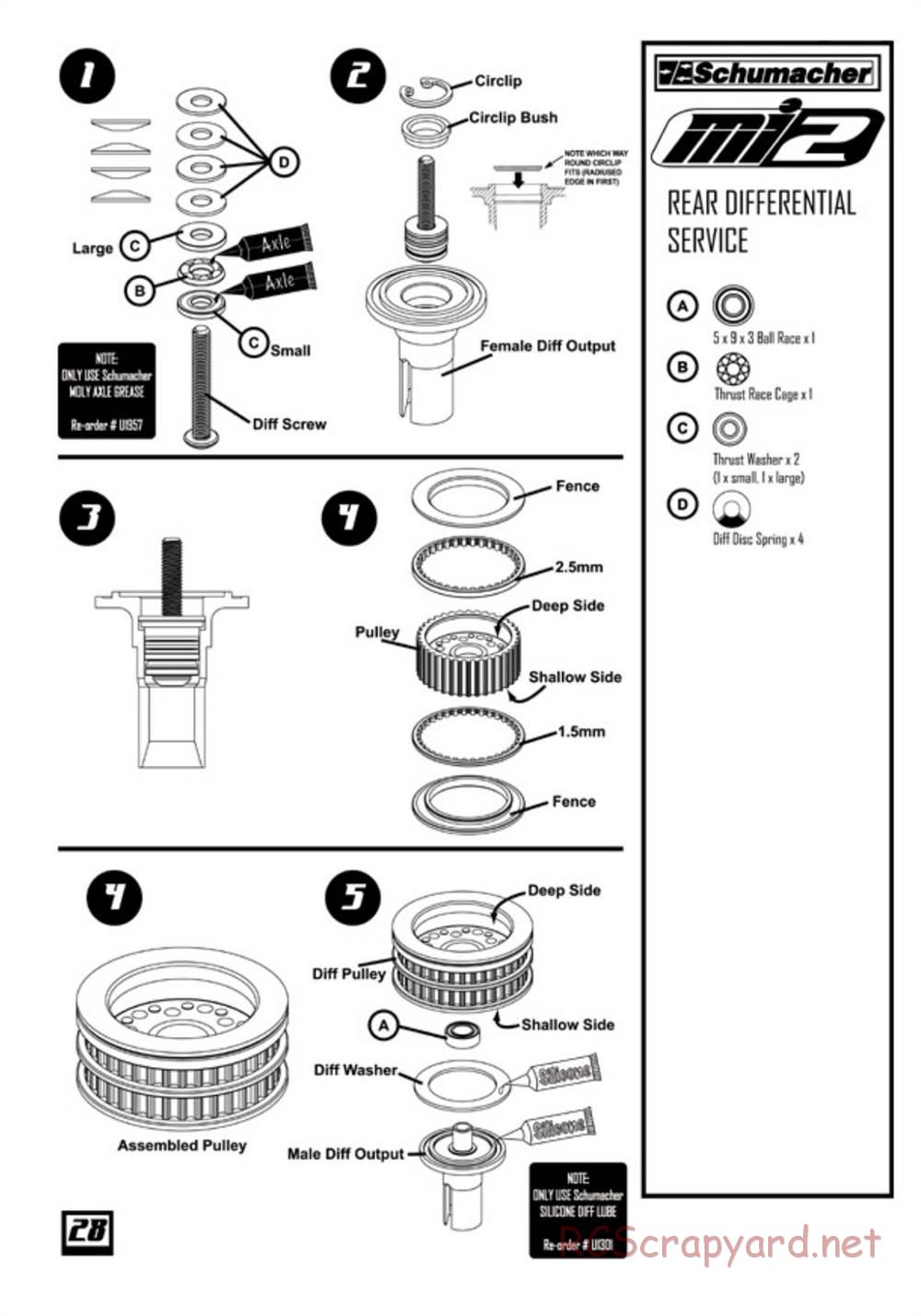 Schumacher - Mi2 - Manual - Page 30