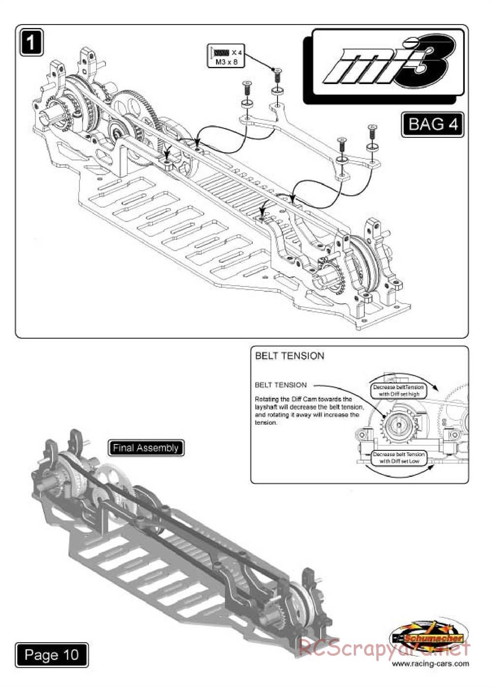 Schumacher - Mi3 - Manual - Page 12