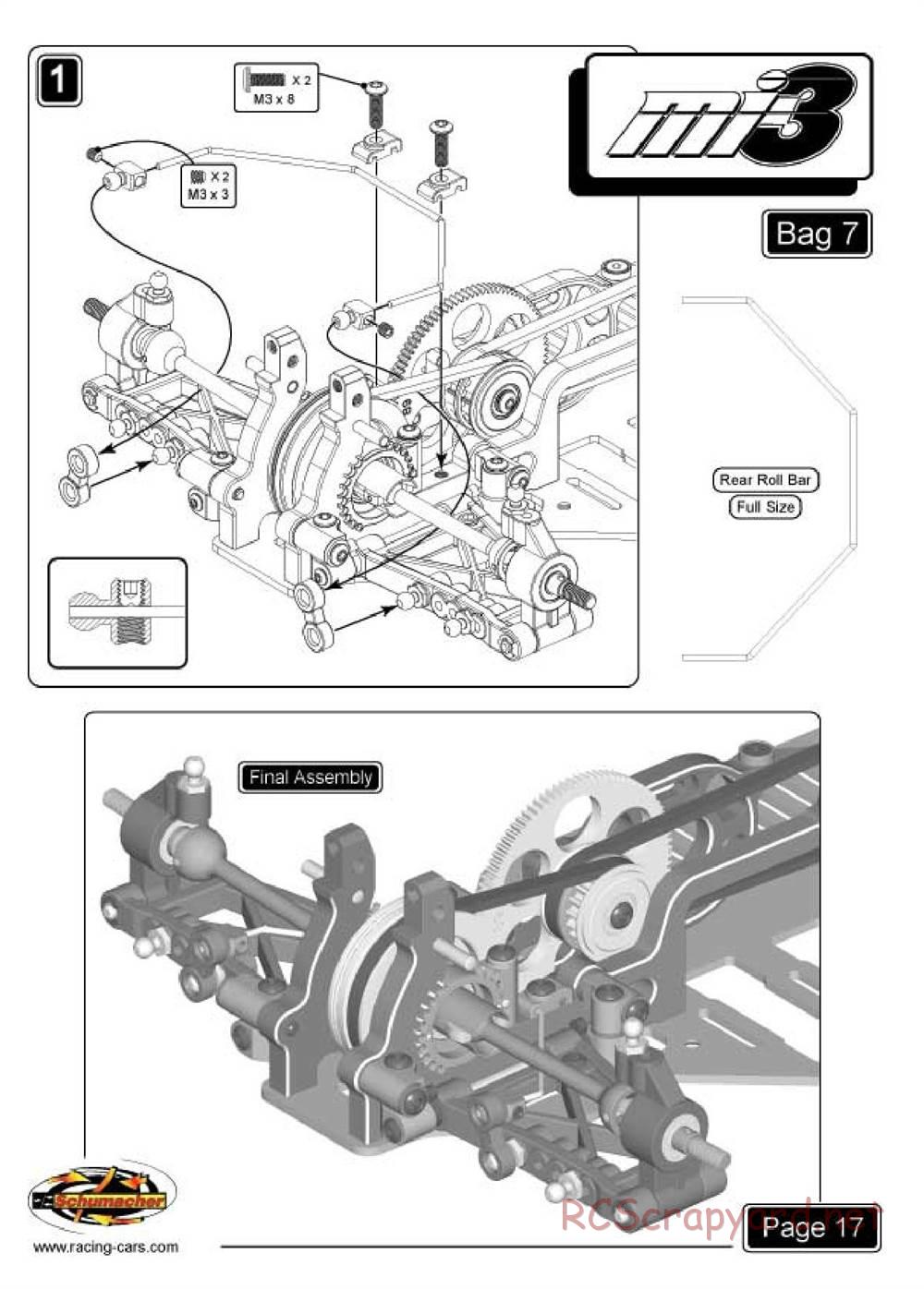 Schumacher - Mi3 - Manual - Page 19