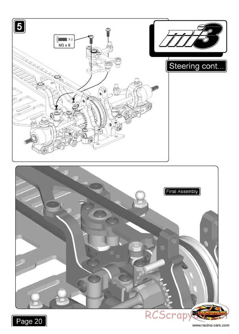 Schumacher - Mi3 - Manual - Page 22