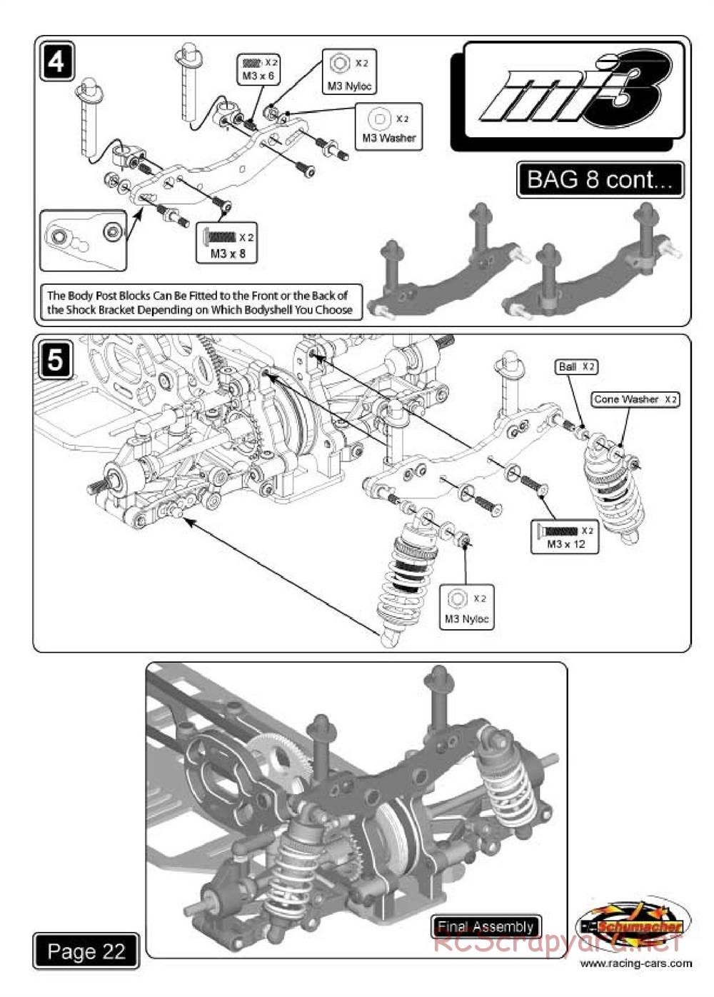 Schumacher - Mi3 - Manual - Page 24