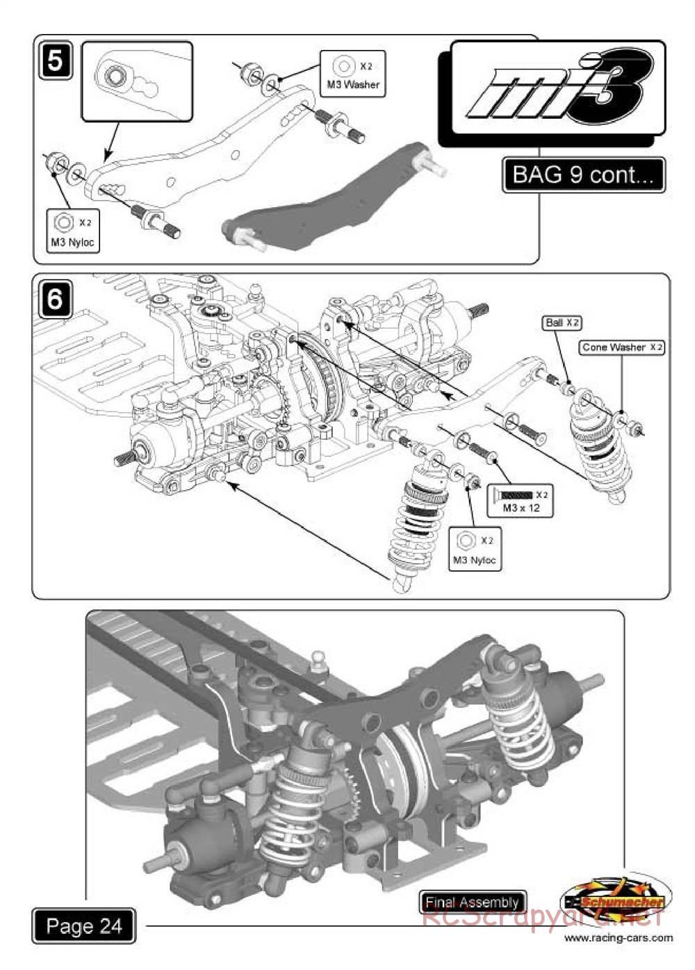 Schumacher - Mi3 - Manual - Page 26