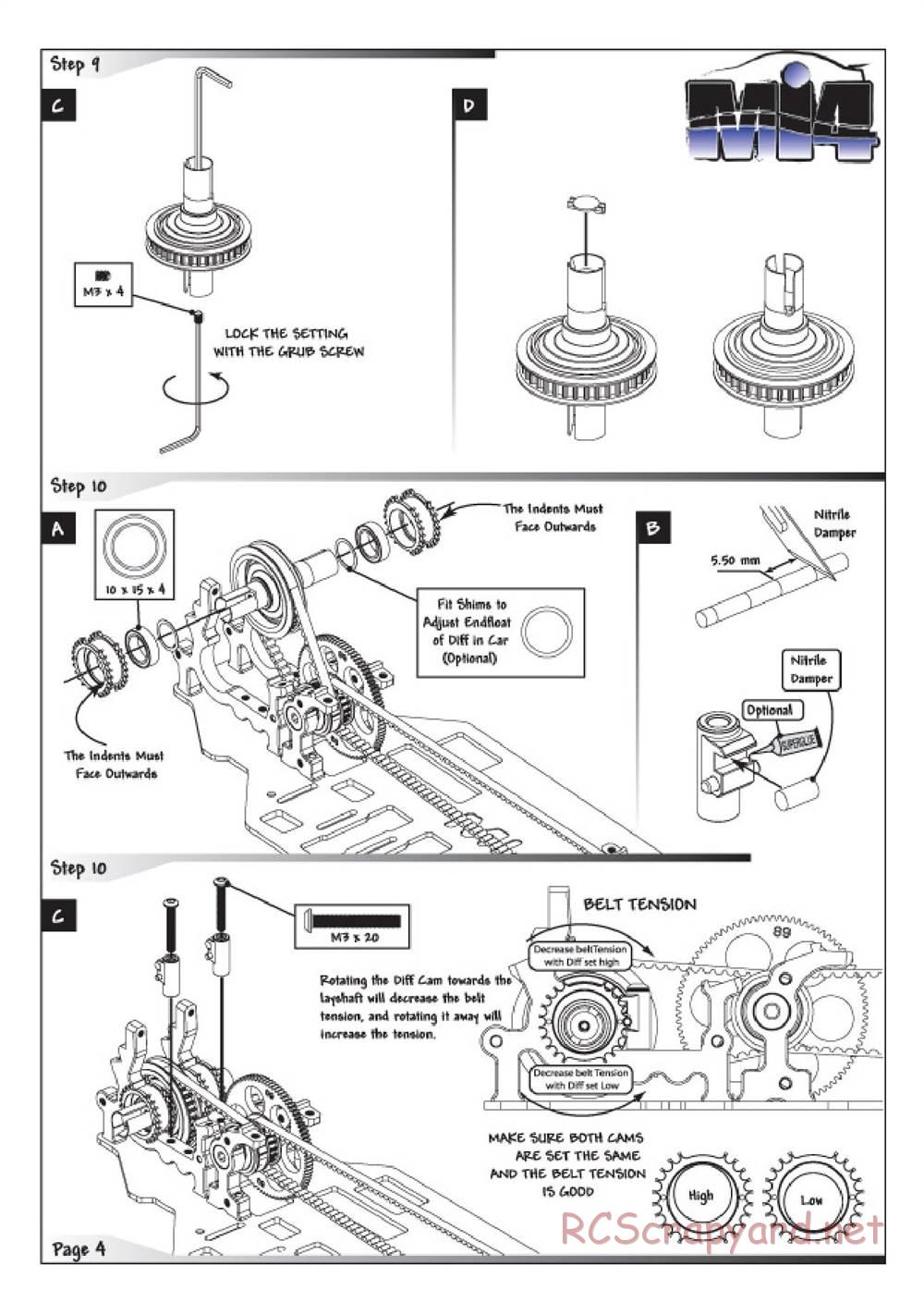 Schumacher - Mi4 - Manual - Page 6