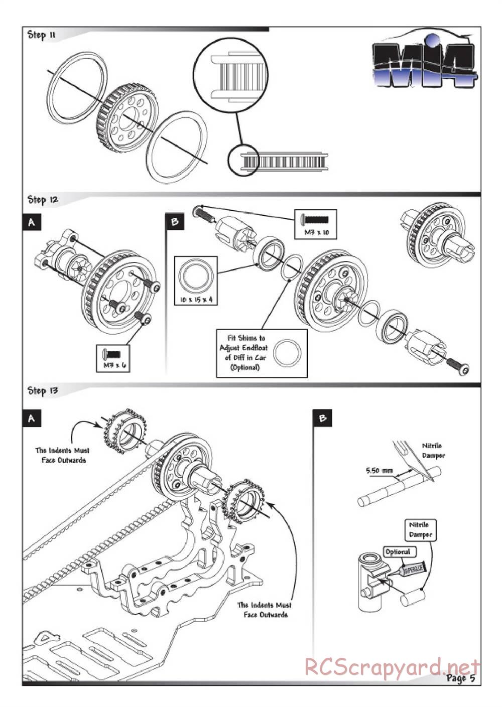 Schumacher - Mi4 - Manual - Page 7