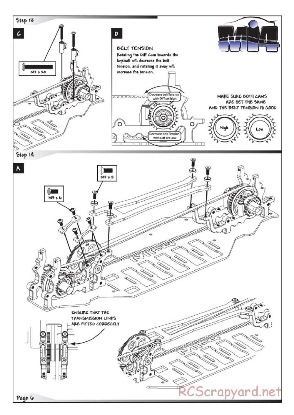 Schumacher - Mi4 - Manual - Page 8