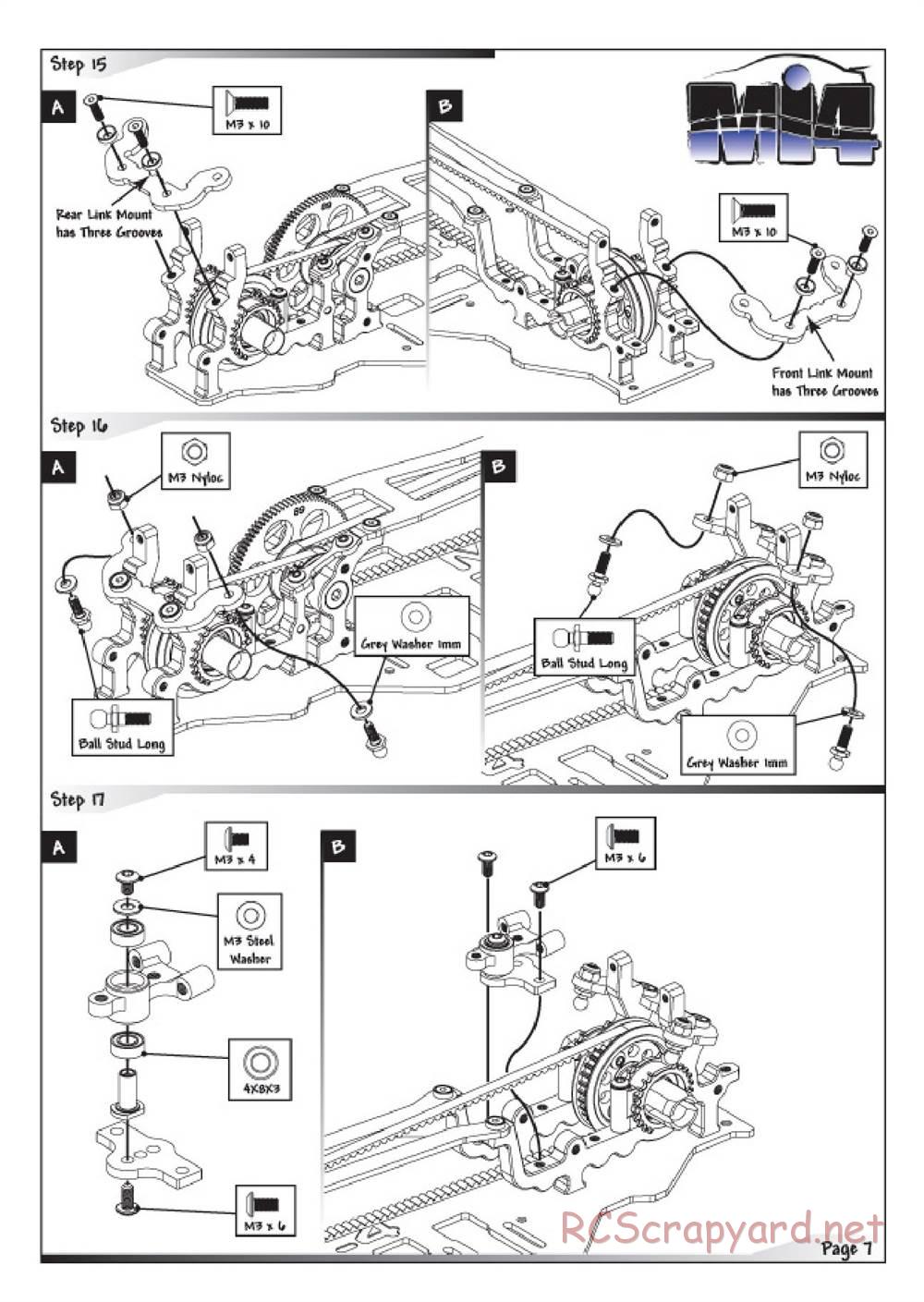 Schumacher - Mi4 - Manual - Page 9