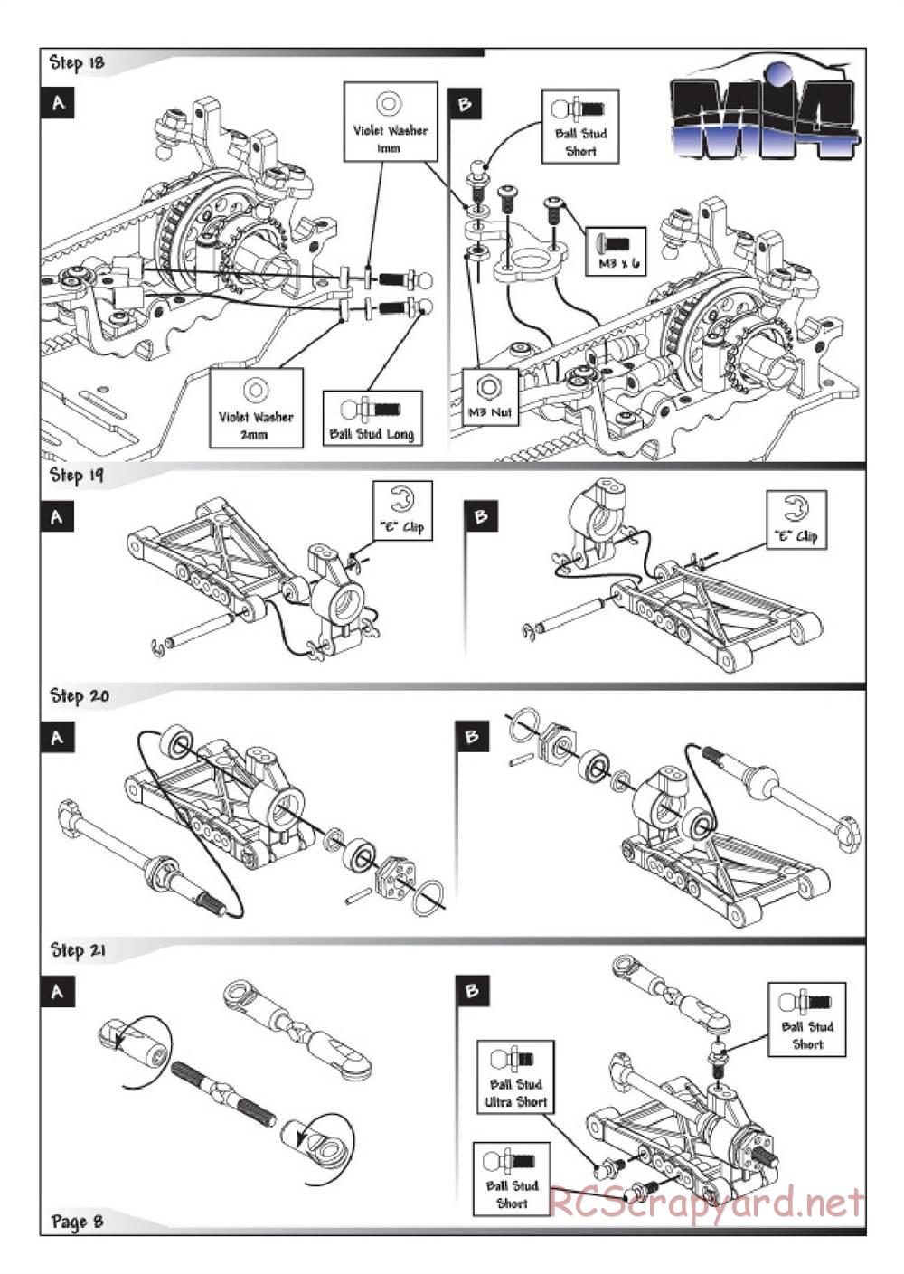 Schumacher - Mi4 - Manual - Page 10