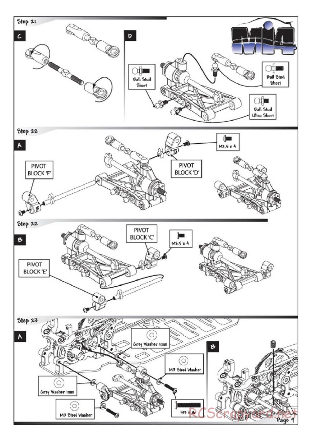 Schumacher - Mi4 - Manual - Page 11