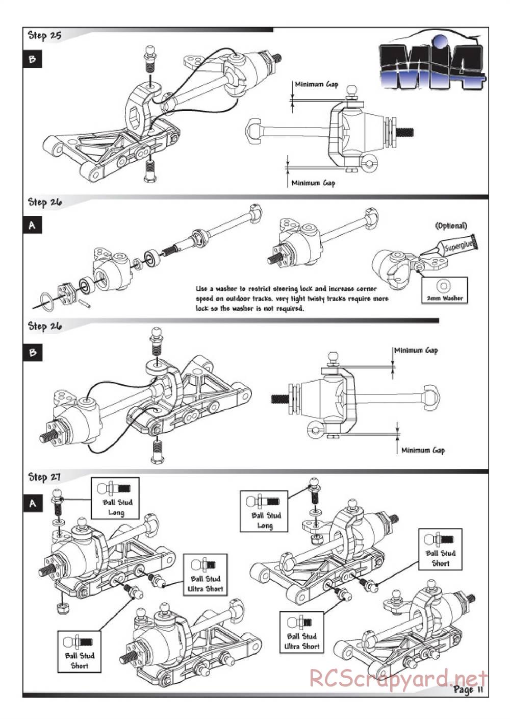 Schumacher - Mi4 - Manual - Page 13
