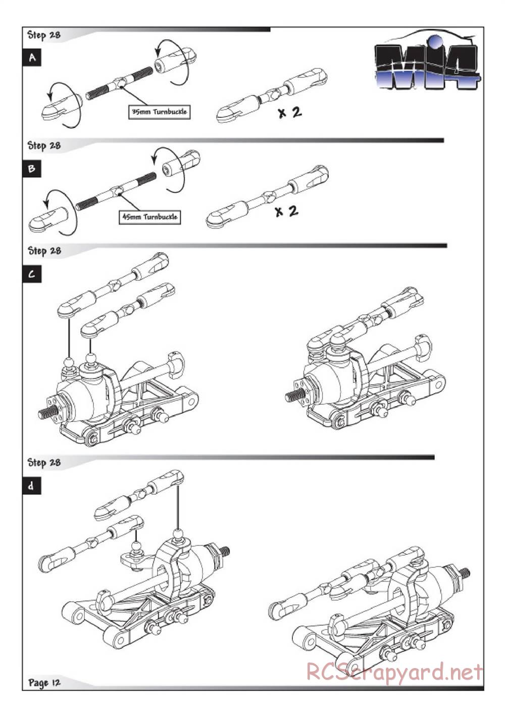 Schumacher - Mi4 - Manual - Page 14