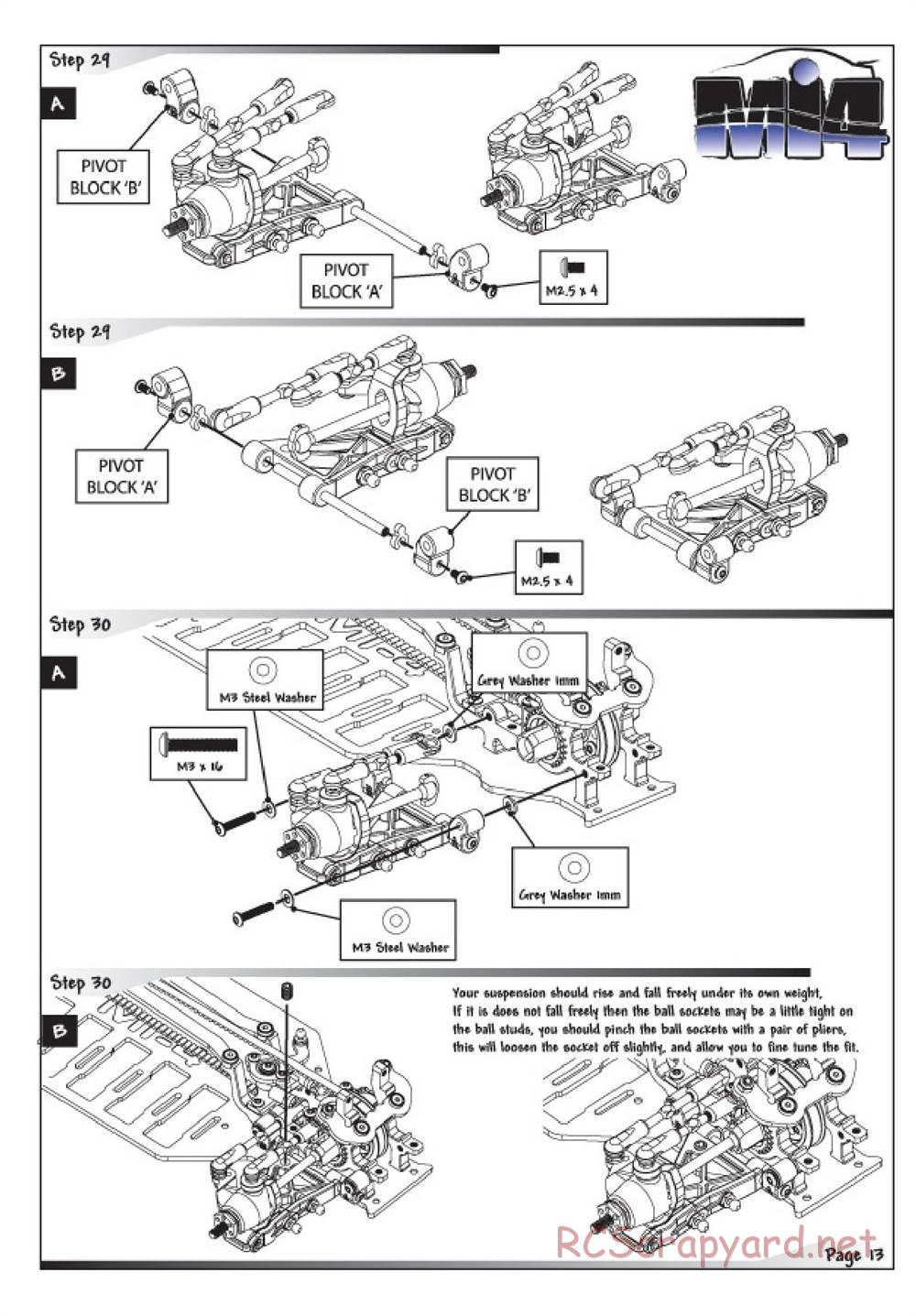 Schumacher - Mi4 - Manual - Page 15