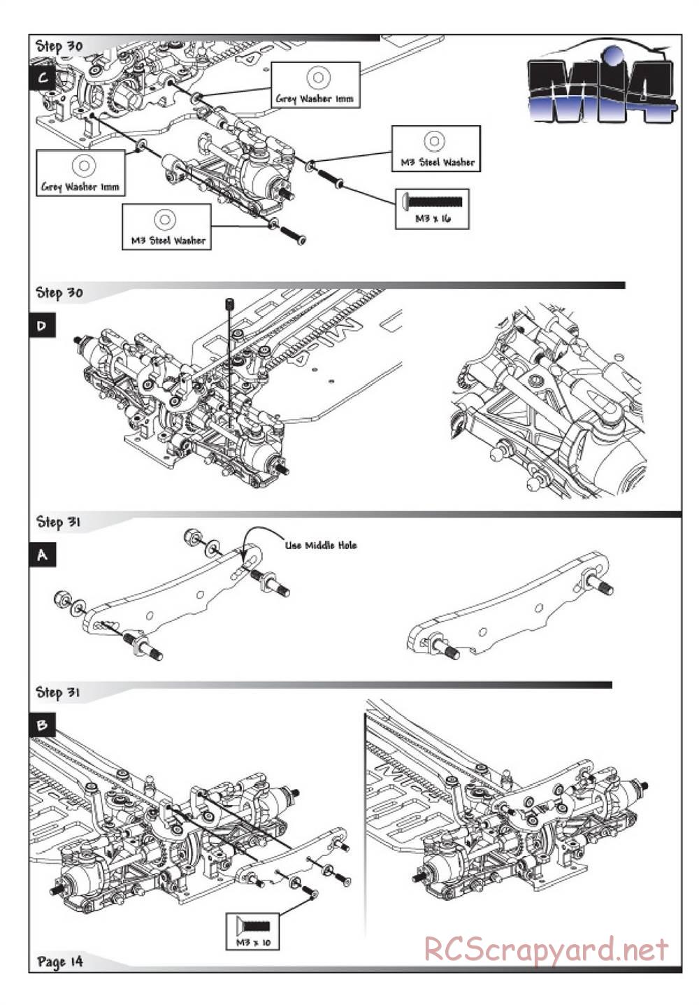 Schumacher - Mi4 - Manual - Page 16
