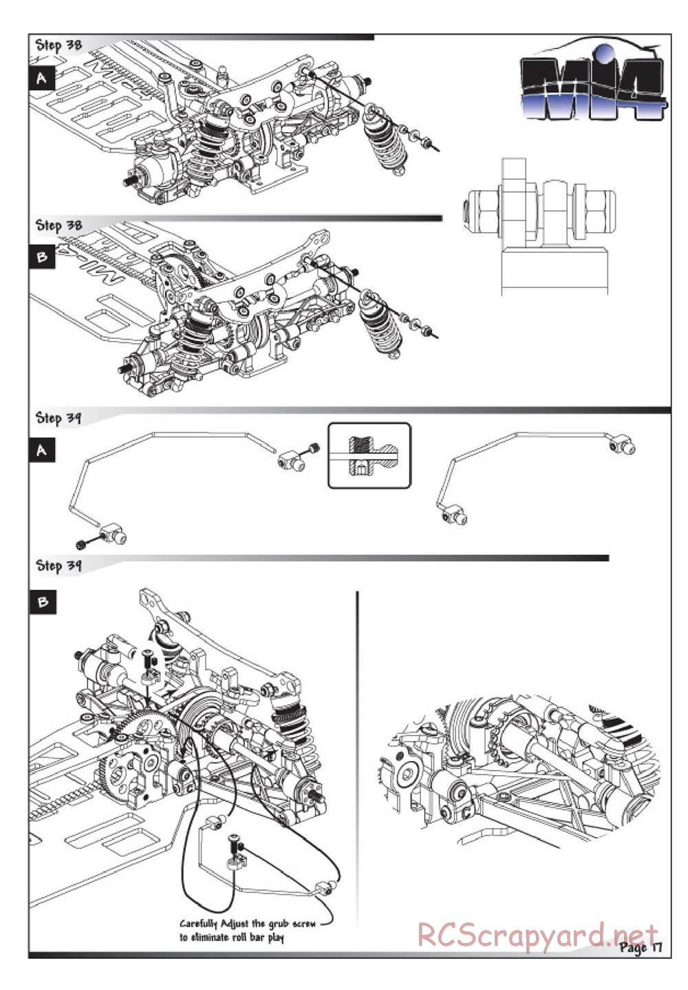 Schumacher - Mi4 - Manual - Page 19