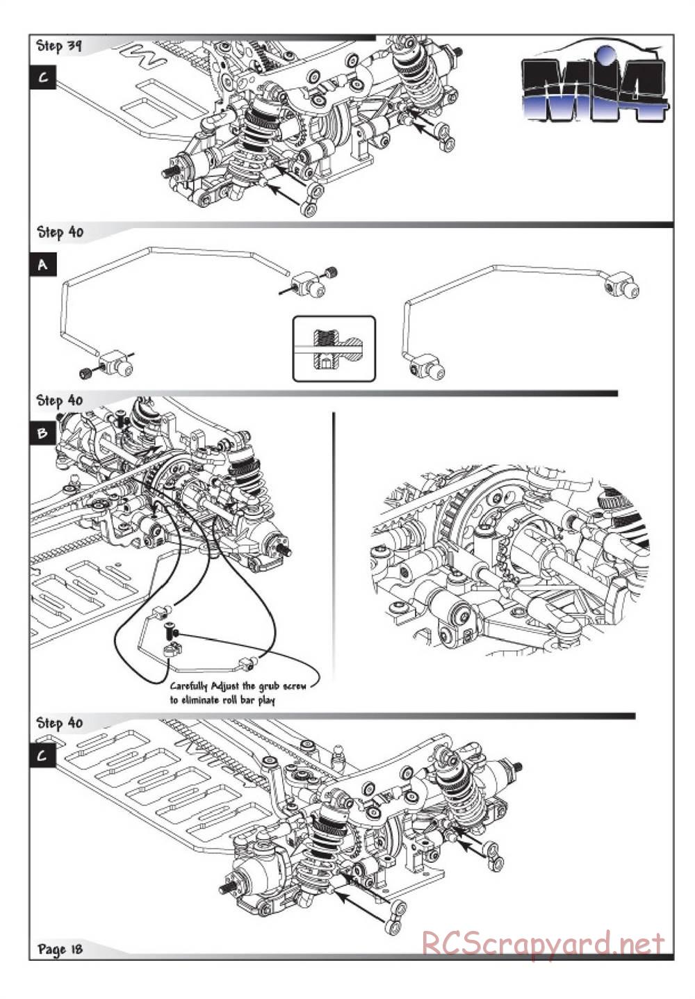 Schumacher - Mi4 - Manual - Page 20