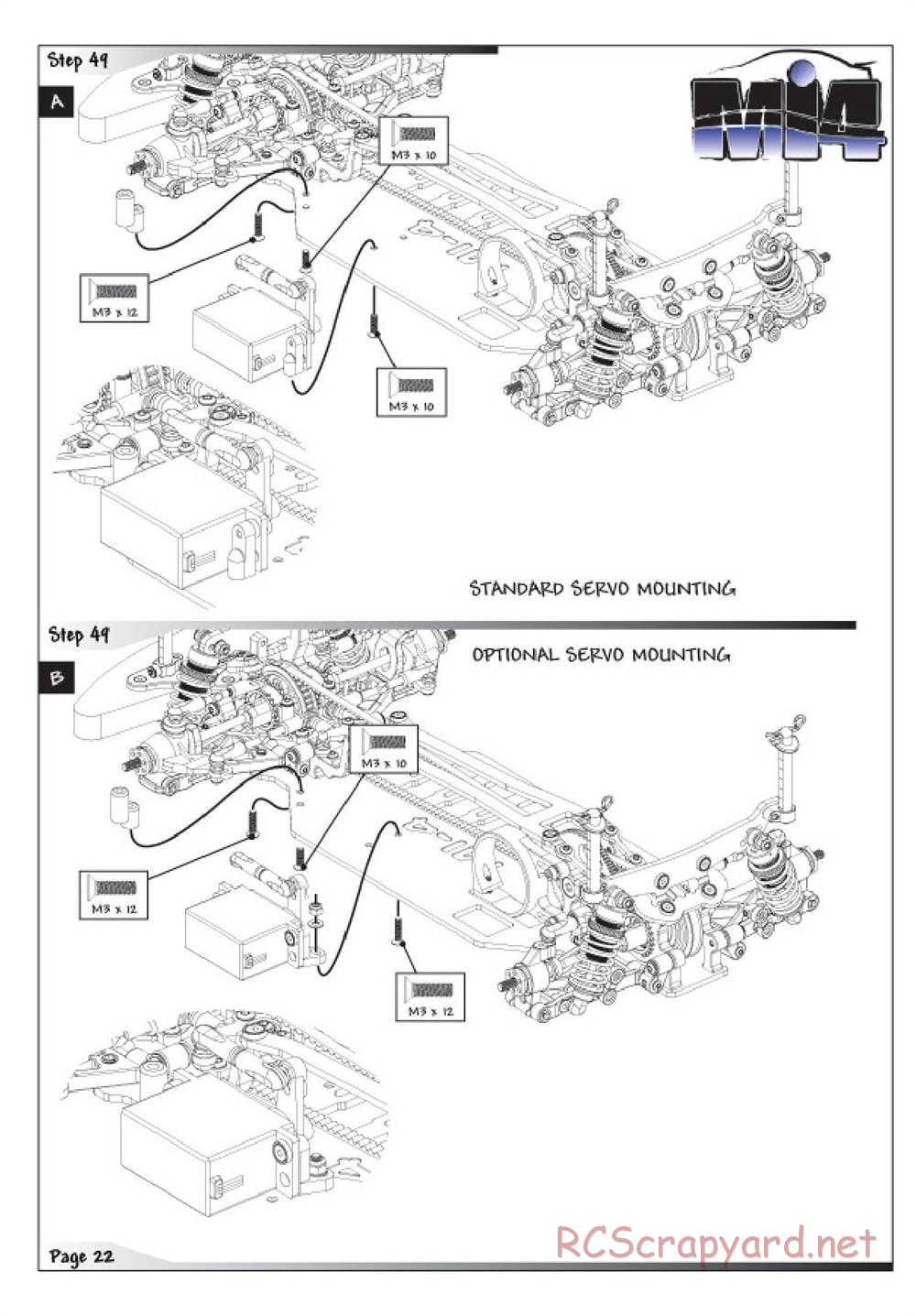 Schumacher - Mi4 - Manual - Page 24