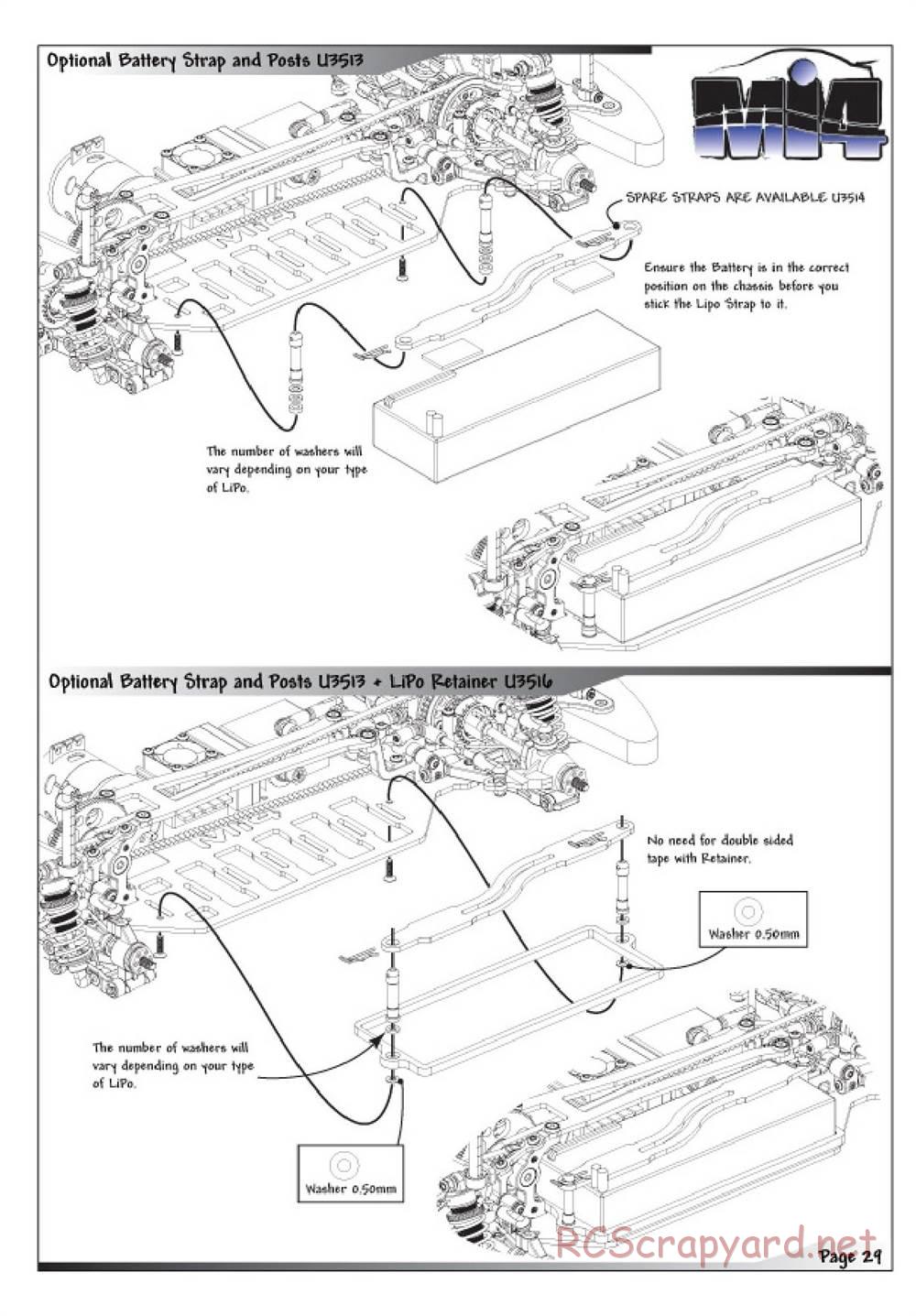 Schumacher - Mi4 - Manual - Page 31