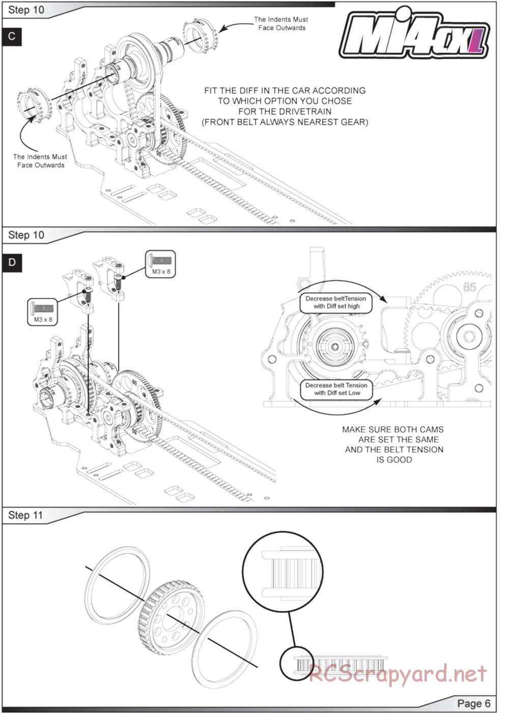 Schumacher - Mi4CXL - Manual - Page 7