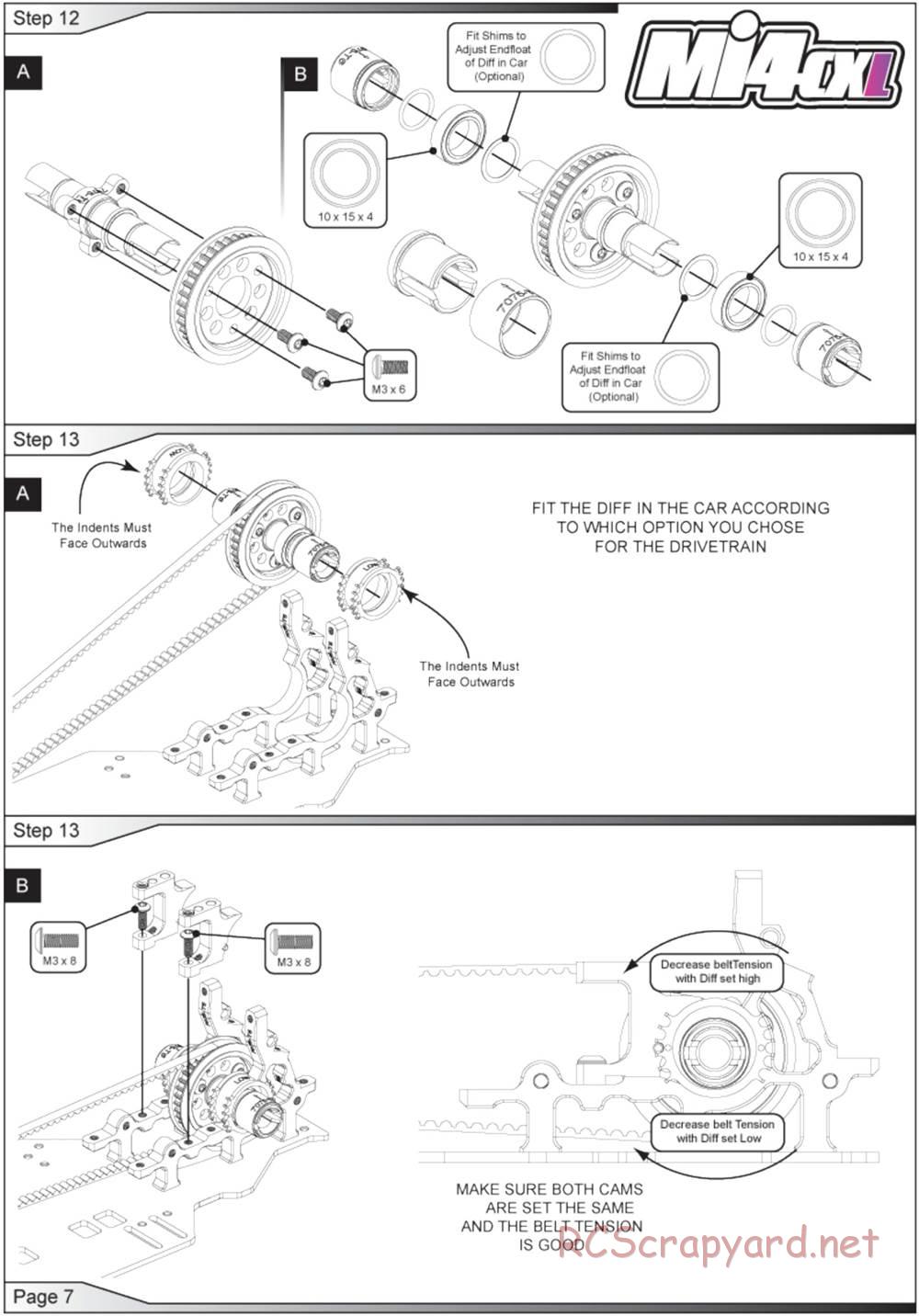 Schumacher - Mi4CXL - Manual - Page 8