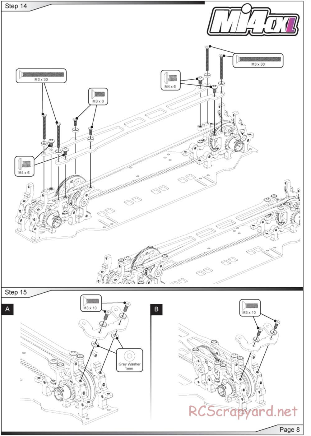 Schumacher - Mi4CXL - Manual - Page 9