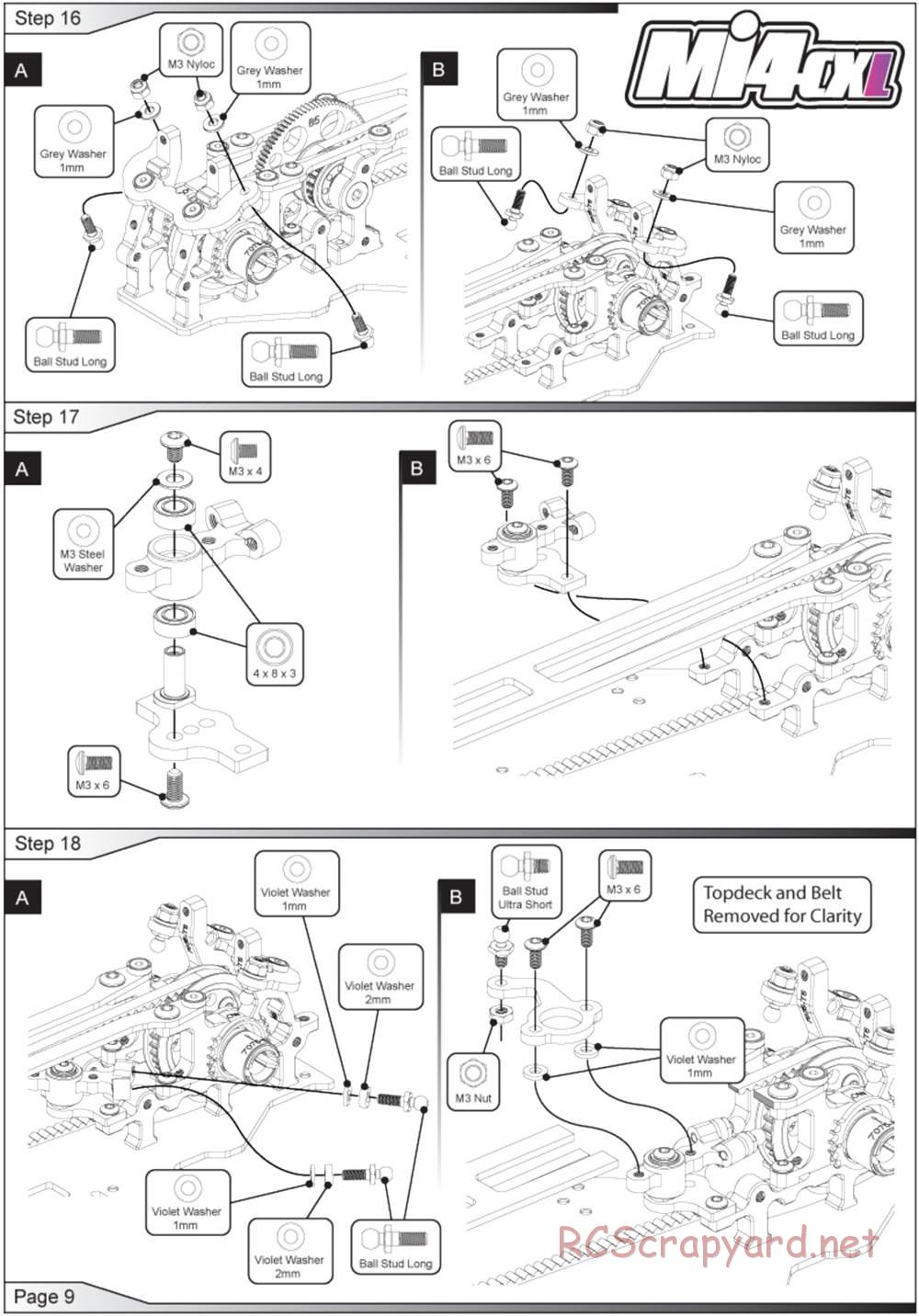 Schumacher - Mi4CXL - Manual - Page 10