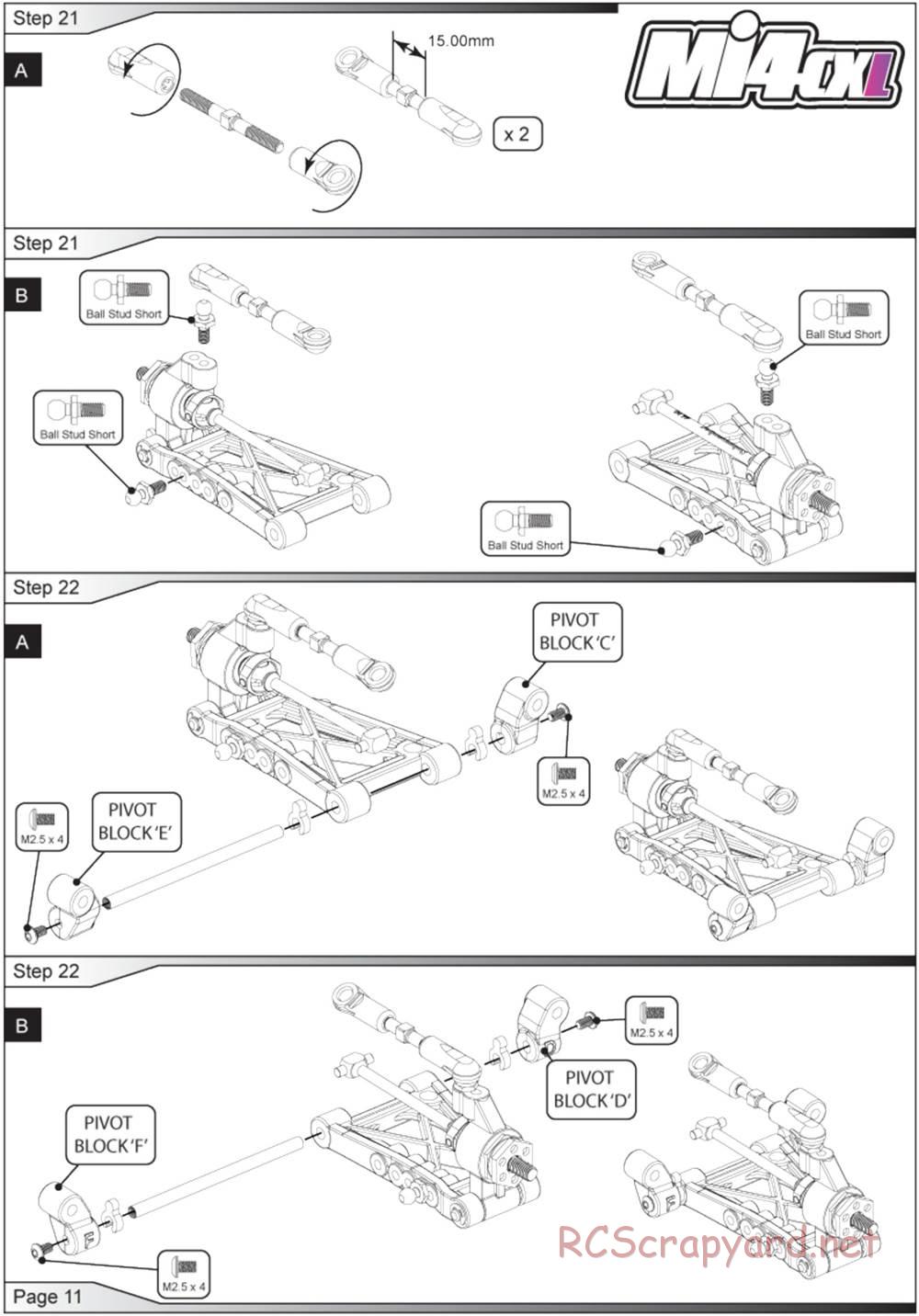 Schumacher - Mi4CXL - Manual - Page 12