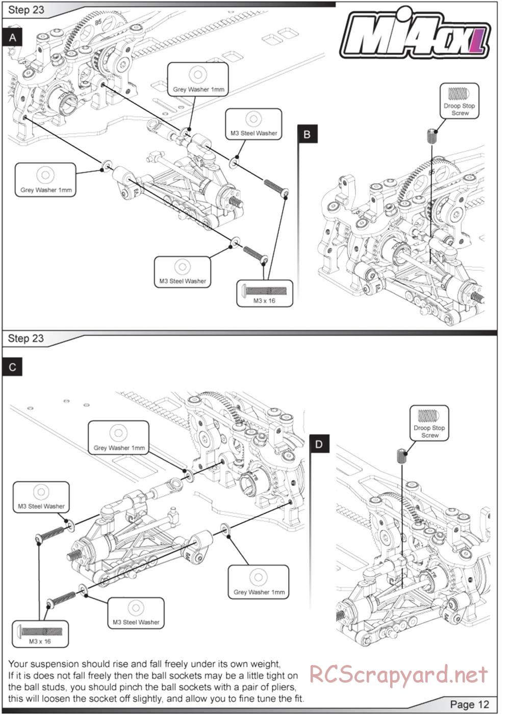 Schumacher - Mi4CXL - Manual - Page 13