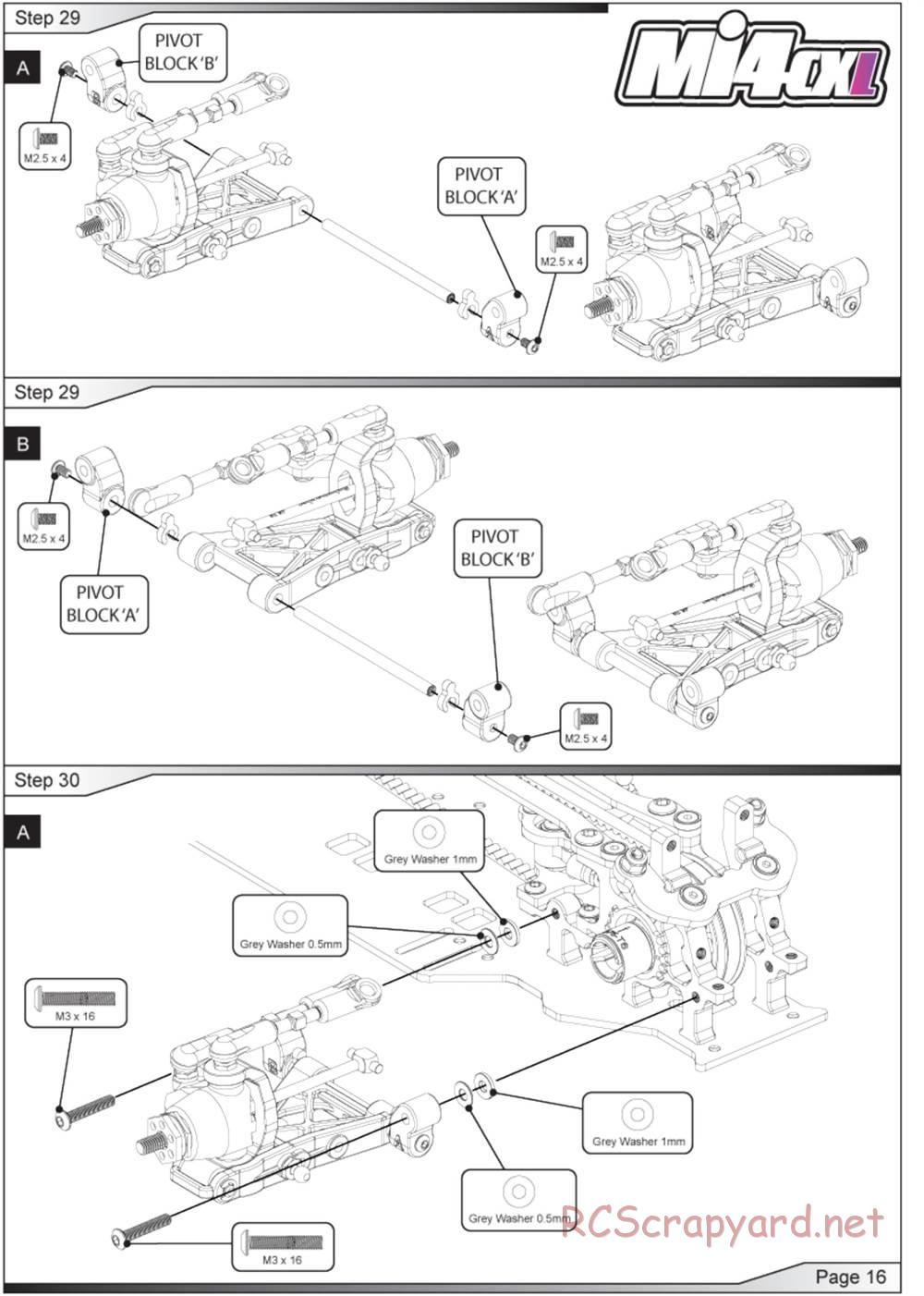 Schumacher - Mi4CXL - Manual - Page 17