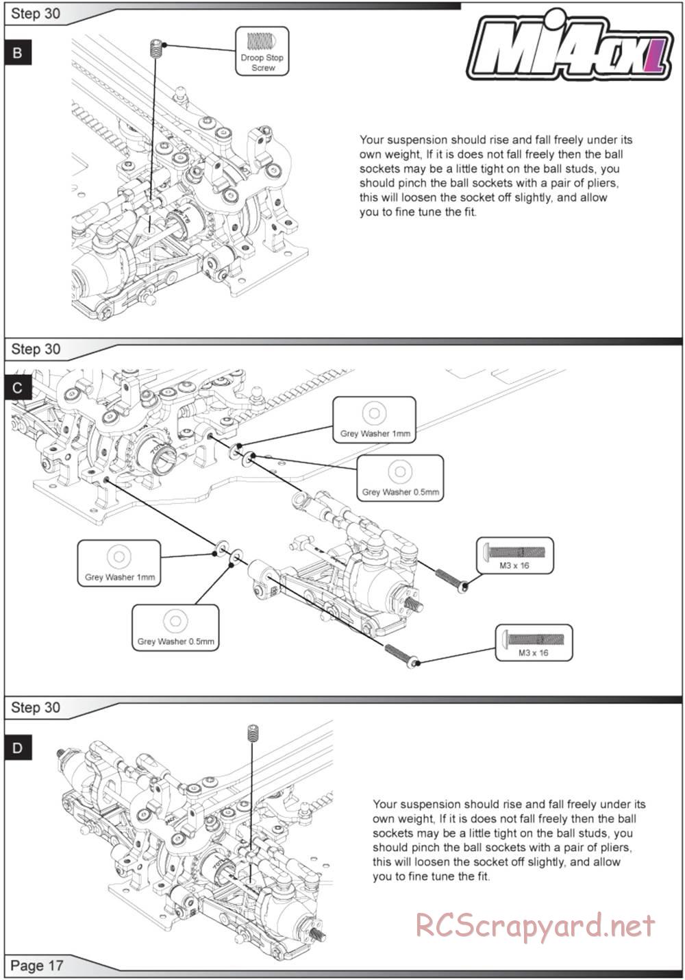 Schumacher - Mi4CXL - Manual - Page 18