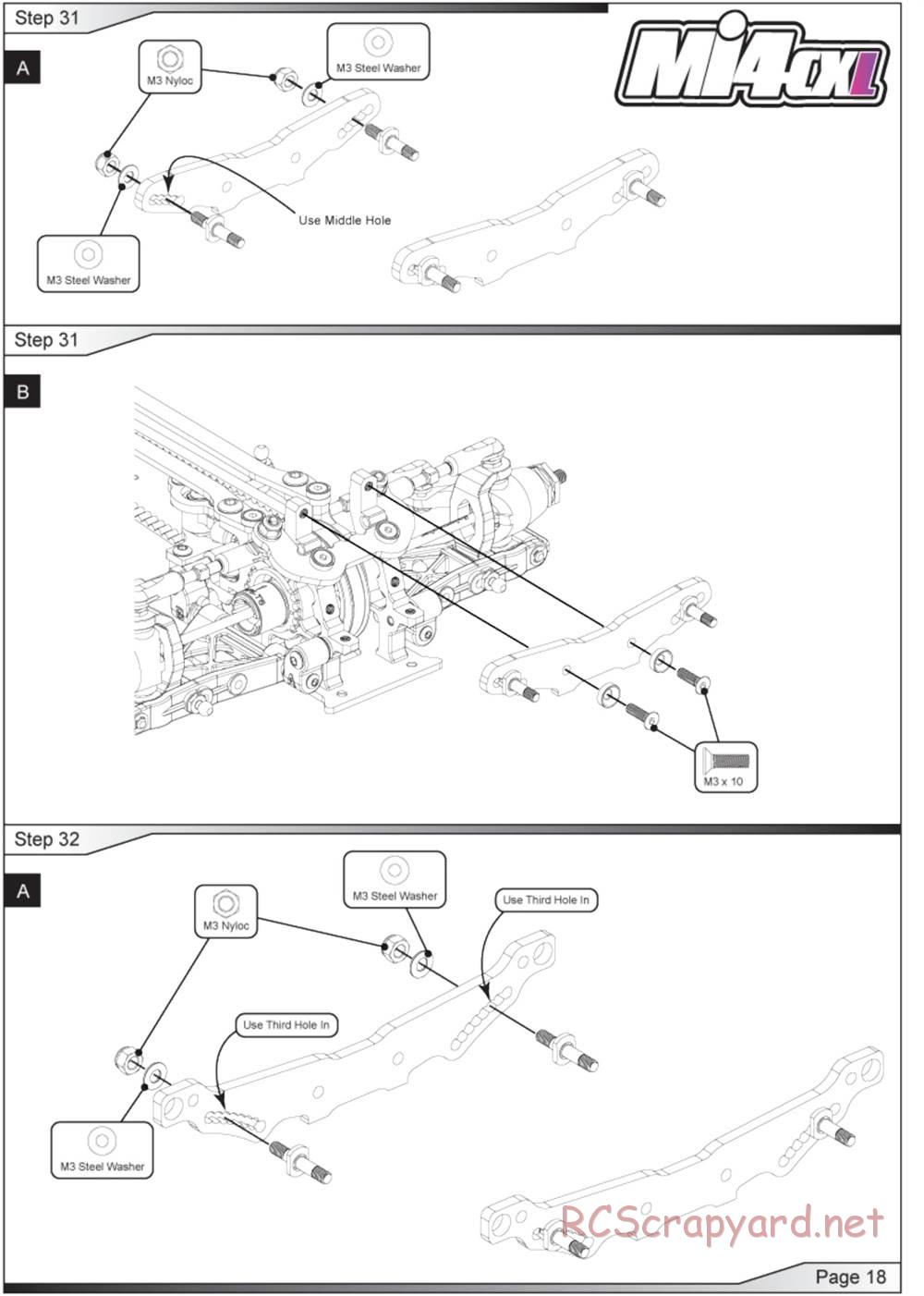 Schumacher - Mi4CXL - Manual - Page 19