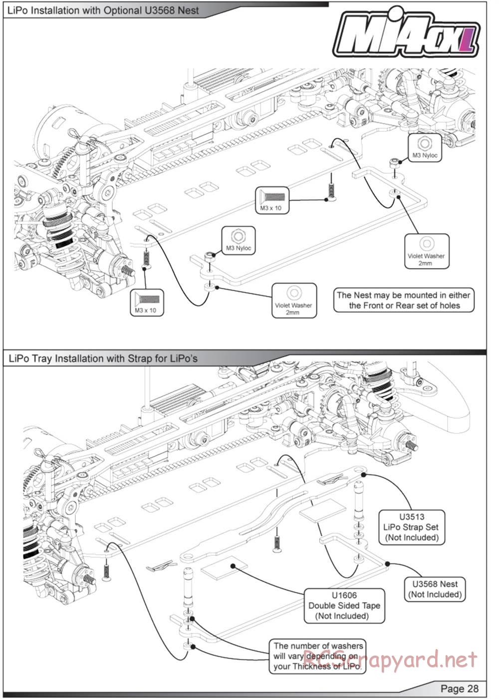 Schumacher - Mi4CXL - Manual - Page 29