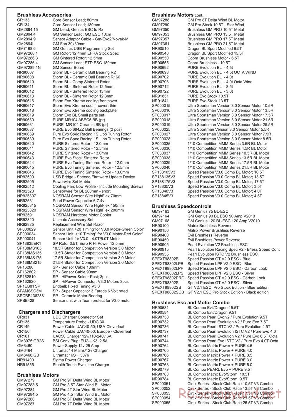 Schumacher - Mi4CXL - Manual - Page 36