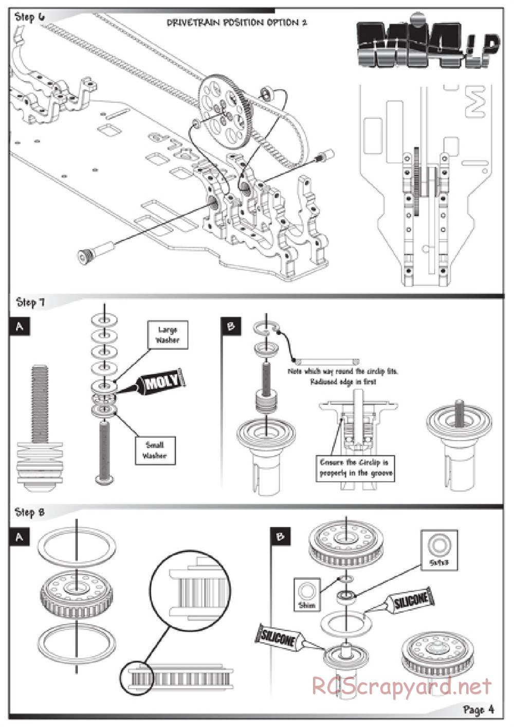 Schumacher - Mi4LP - Manual - Page 5