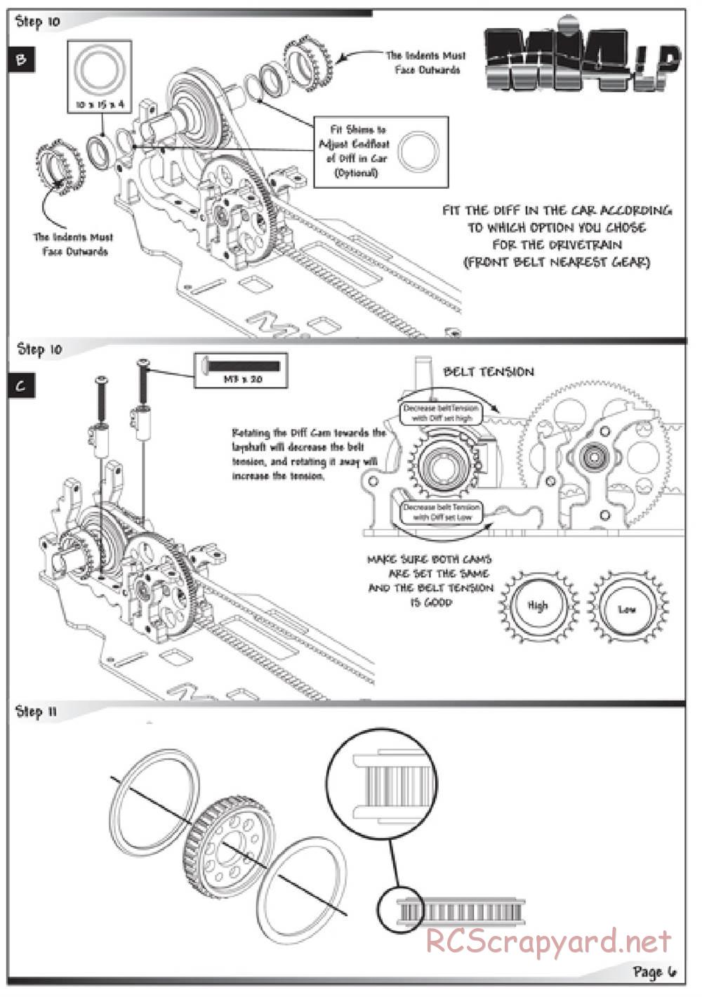 Schumacher - Mi4LP - Manual - Page 7
