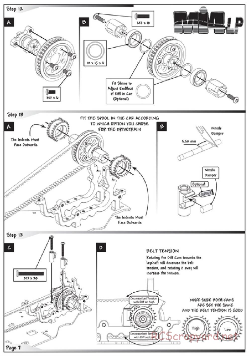 Schumacher - Mi4LP - Manual - Page 8