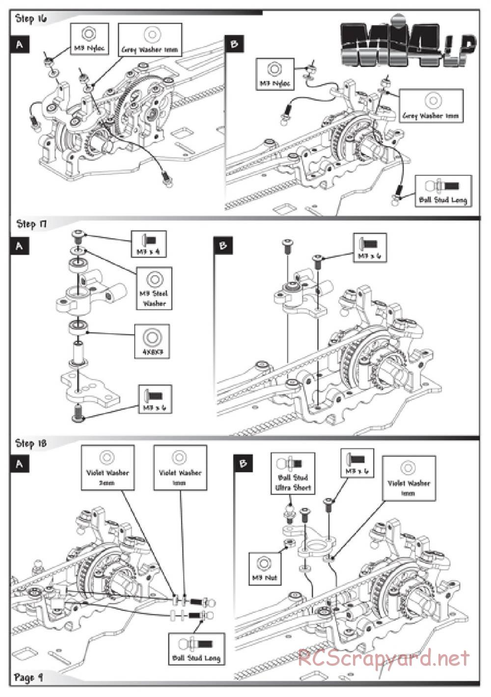 Schumacher - Mi4LP - Manual - Page 10