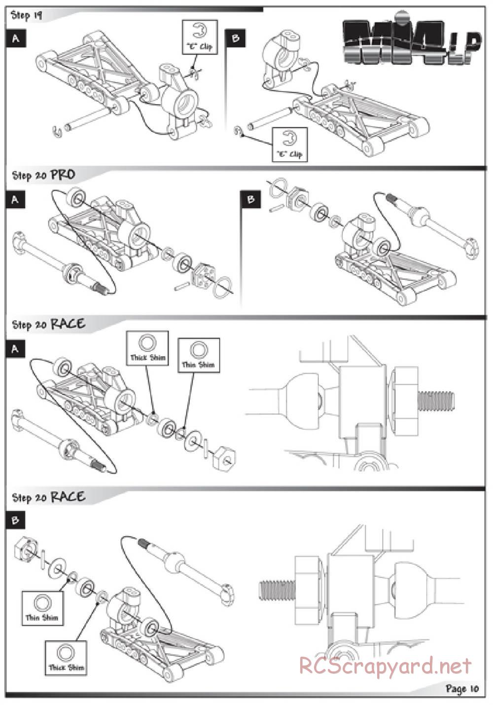 Schumacher - Mi4LP - Manual - Page 11