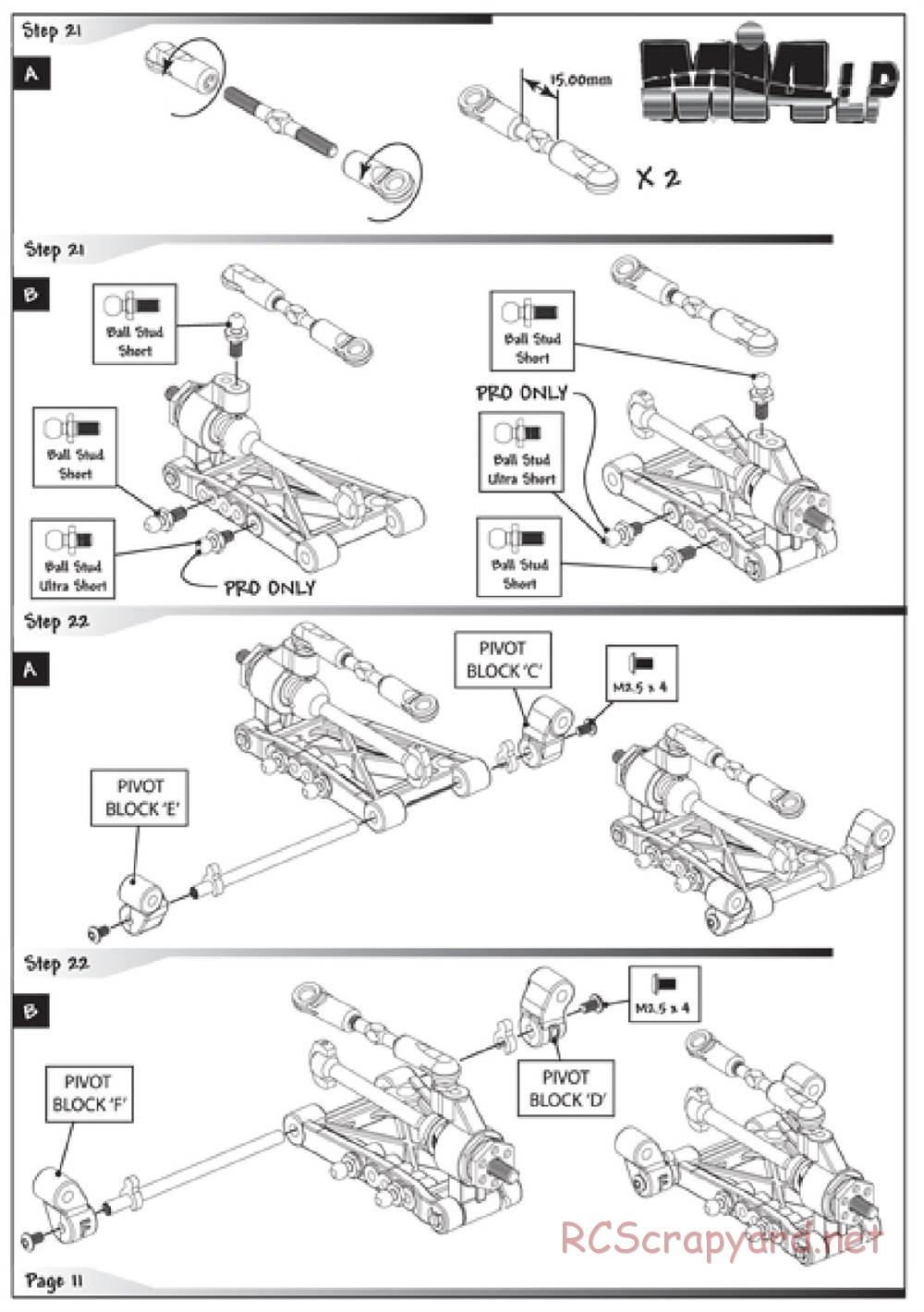 Schumacher - Mi4LP - Manual - Page 12